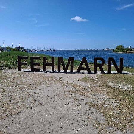 Apartament Obere Sonnsibar Fehmarn Zewnętrze zdjęcie
